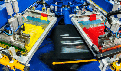 Apparel Printing image