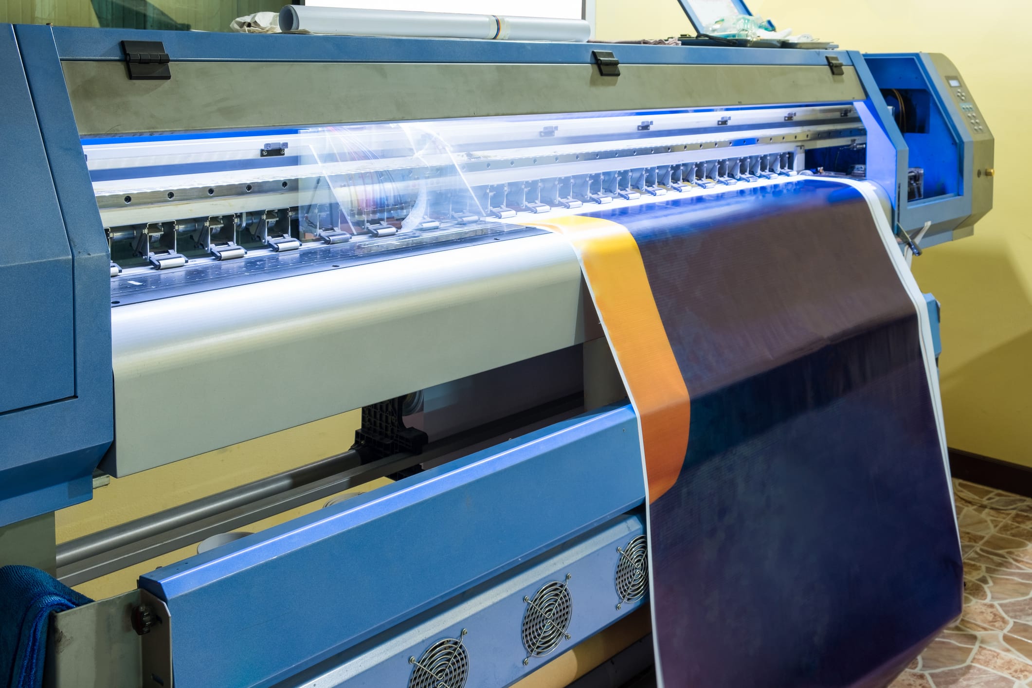 Large Format Printing image